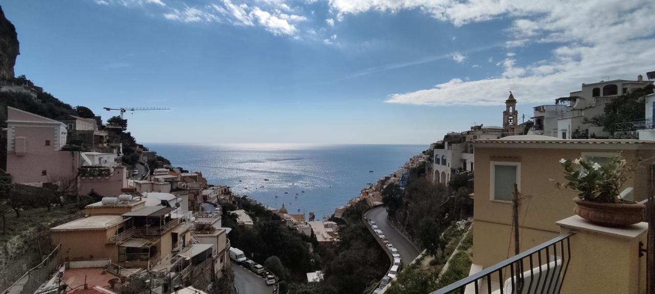 Celestina Villa Positano Luaran gambar